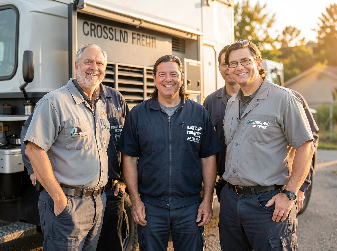 Heat Pump Installation company in Friendsville, TN